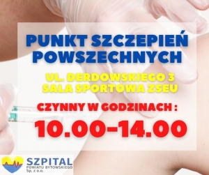Punkt Szczepień Powszechnych