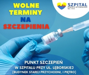 Wolne terminy