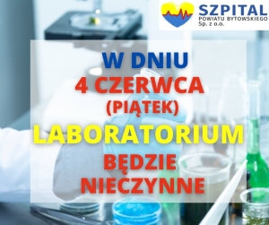 Uwaga pacjenci!!!