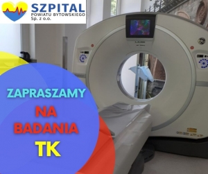 Badania TK